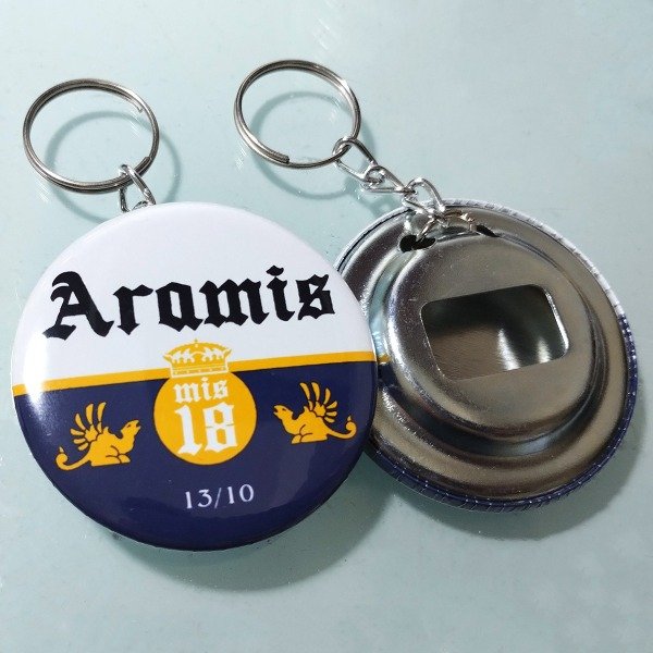 Producto - x10 llaveros destapador 55mm