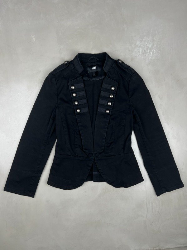 Producto - Hussar Dark Blazer - 0