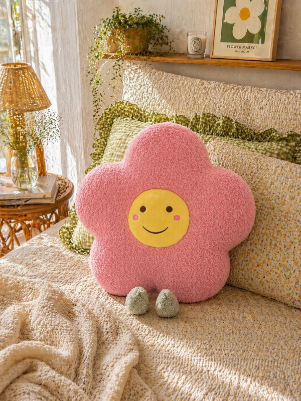 Producto - Almohadon viscoelastico Happy Flower