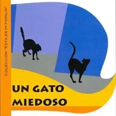 Producto - Un Gato Miedoso