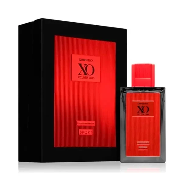 Producto - Orientica XO Xclusif Oud Sport EDP 60ML