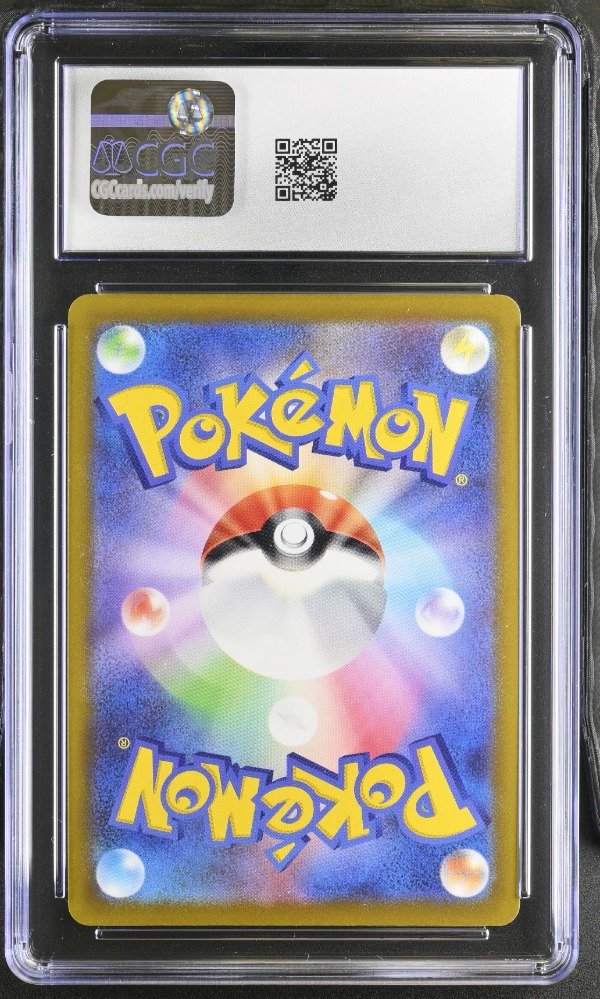 Producto - Charizard 010/071 Pokemon GO Holo Grade 9 JAP CGC (9001) - 1
