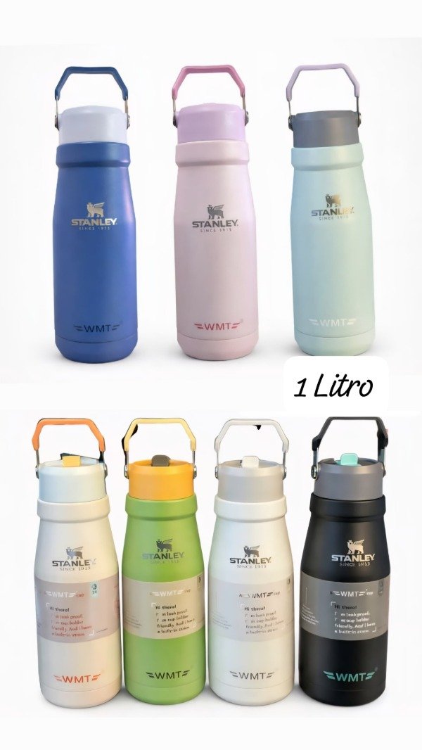 Producto - Hoppies Acero Inoxidable 1 litro