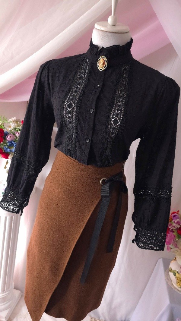 Producto - Camisa Lara Oscura! IMPORTADA NUEVA - 1