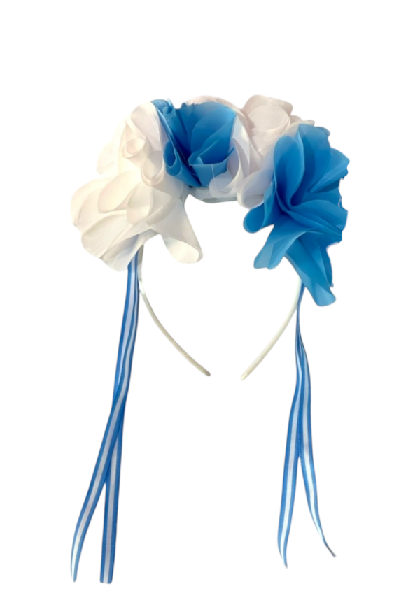 Producto - Vincha con Tiras Argentina