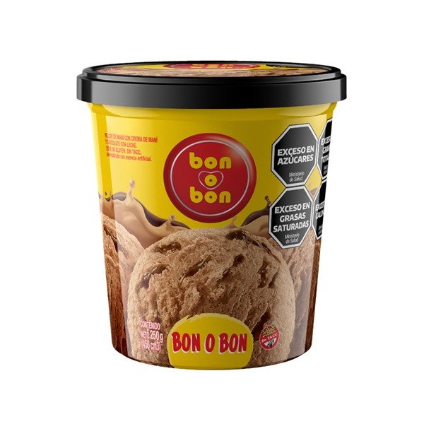 Producto - GELATO BON O BON X250G