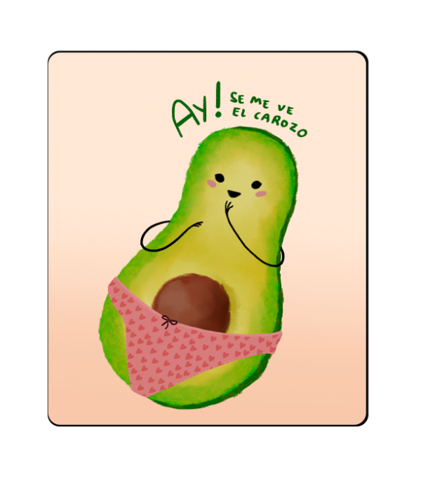 Producto - Palta atrevida