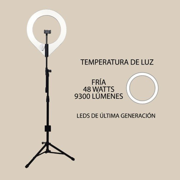 Producto - Gota 44cm Luz Fría