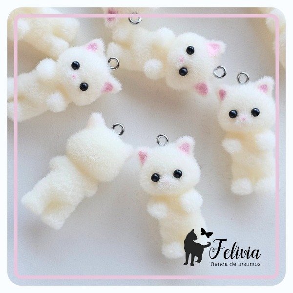 Producto - Gatito Aterciopelado Crema