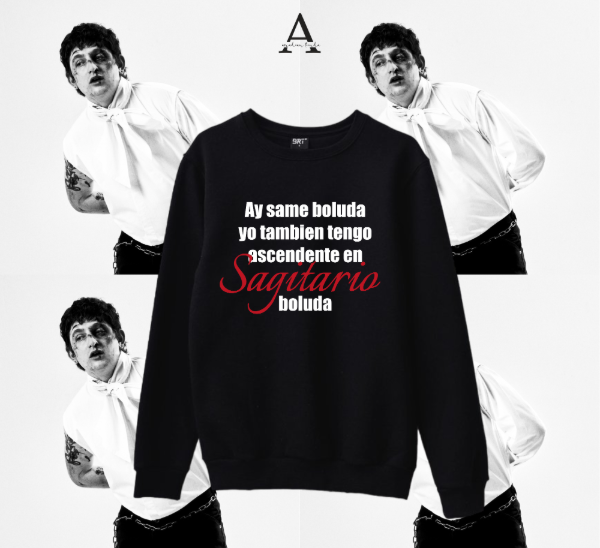 Producto - Buzo Sagitario