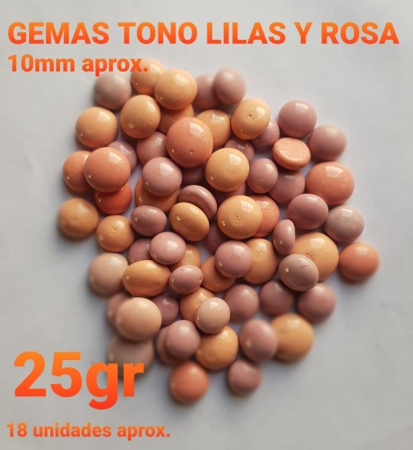 Producto - Rosas y lilas