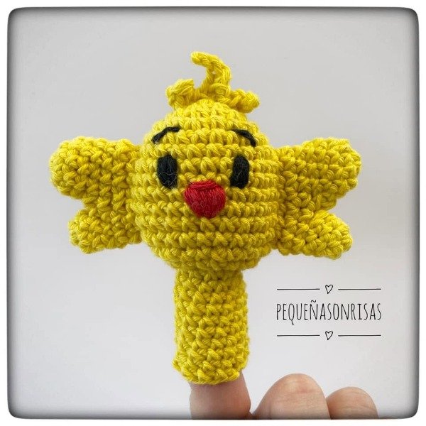 Producto - TÍTERES DE DEDO "PLIM PLIM Y AMIGOS" - 6