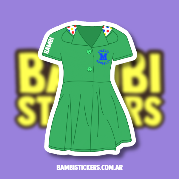 Producto - Mandalay verde