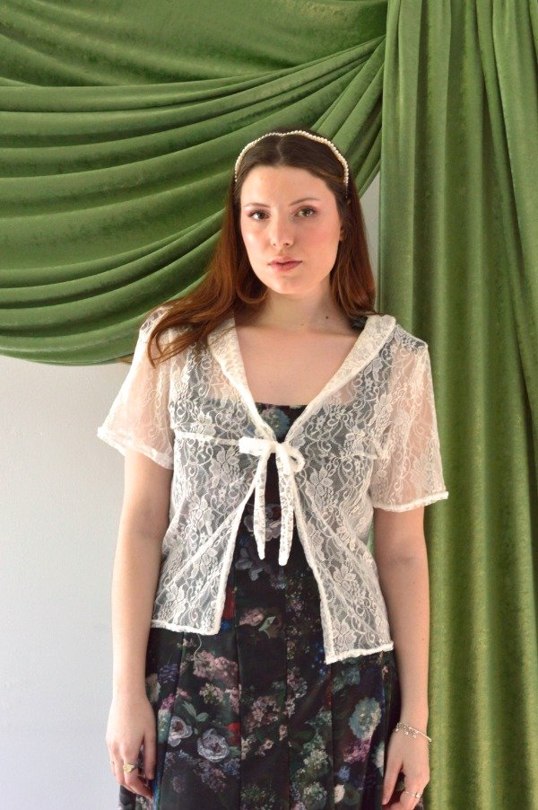 Producto - Blusa Eter Crema - 0