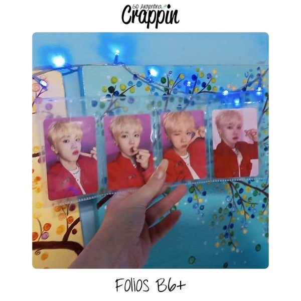 Producto - Folios B6+ (PLUS)