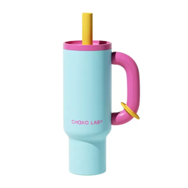 Producto - Vaso Bawang Tumbler Blue Pink