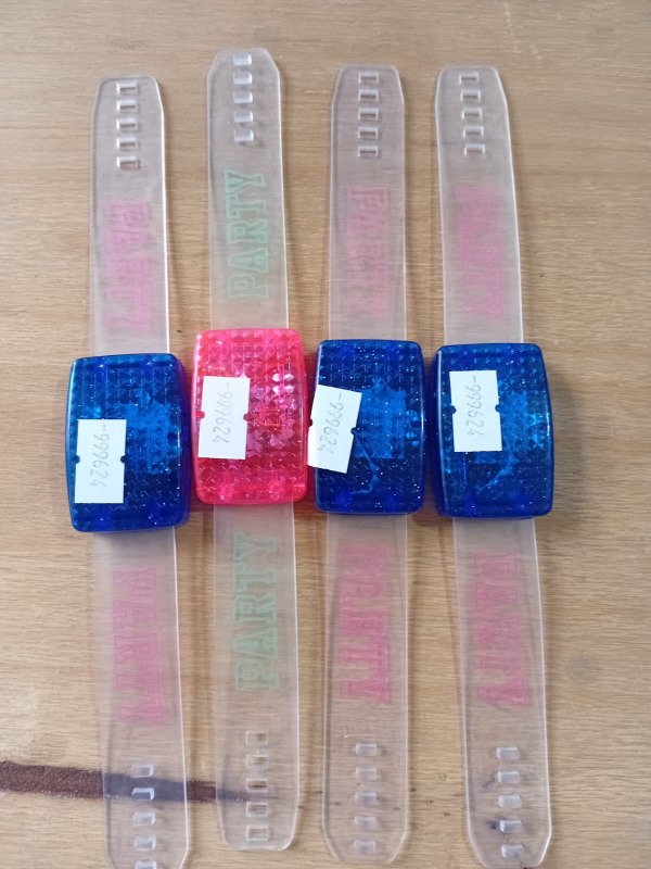 Producto - Pulsera Led