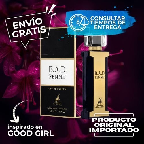 Producto - BAD FEMME EDP 100ml