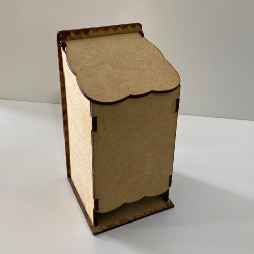 Producto - Caja de té casita