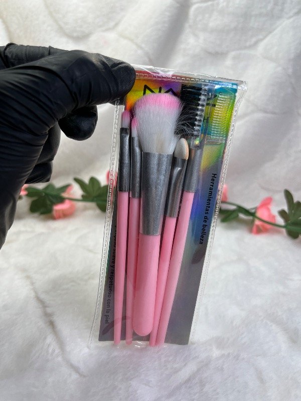 Producto - Set brochas naez
