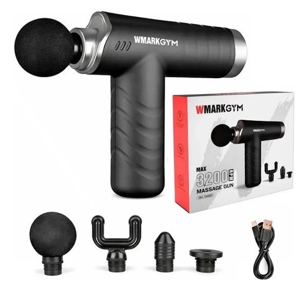 Producto - Pistola masajeadora wmark ng-sm002