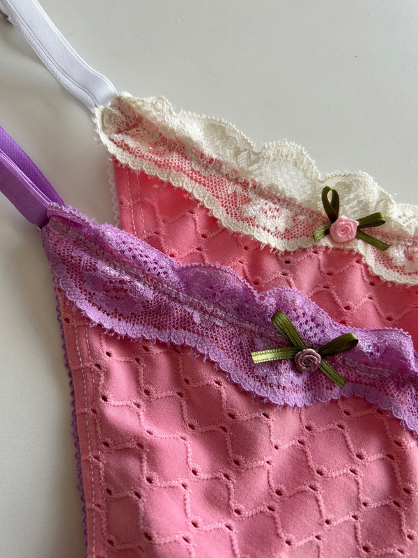 Producto - Less Regulable Broderie