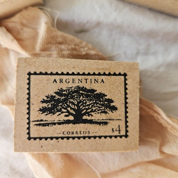 Producto - ESTAMPILLA OMBU
