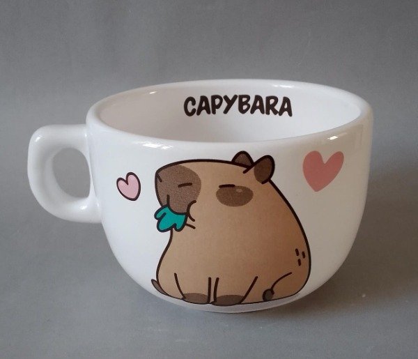 Producto - Tazón de Carpincho Capibara