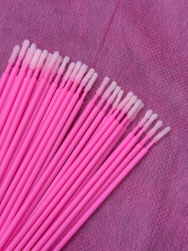 Producto - Microhisopos punta larga