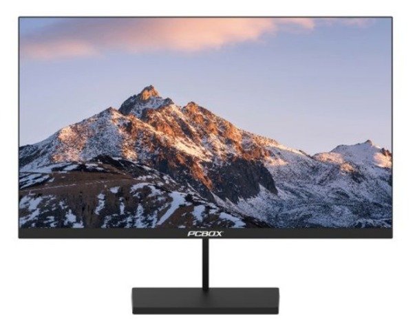 Producto - Monitor LED 23,8" PCBOX PCB-M24 Full-HD 120Hz IPS VGA-HDMI
