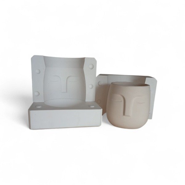 Producto - MOLDES DE YESO CABEZON D 03