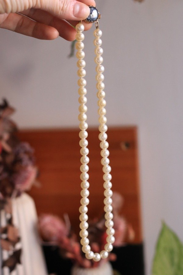 Producto - Collar perlas chicas
