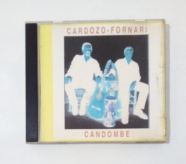 Producto - Candombe - Cardozo Fornari - Ed Autores 2000