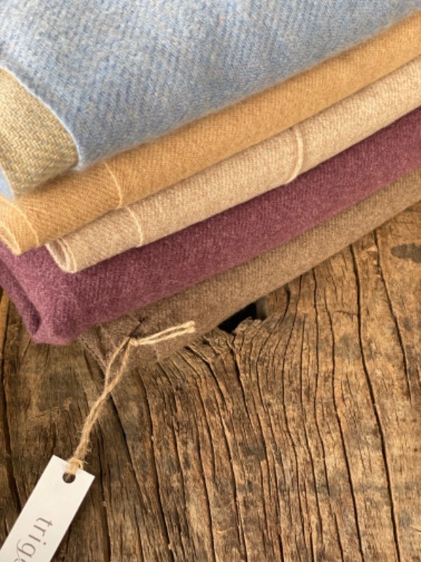 Producto - Ruana Borravino