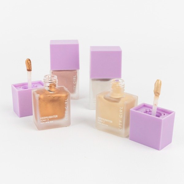 Producto - Iluminador liquido City Girl