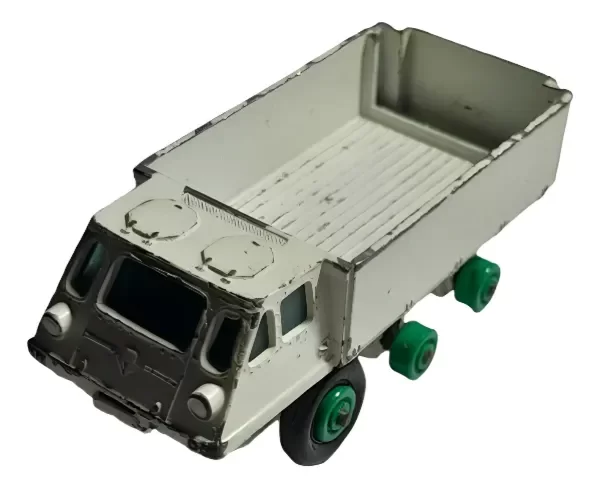 Producto - Matchbox Made In England By Lesney Products Alvis Stalwart (usado)