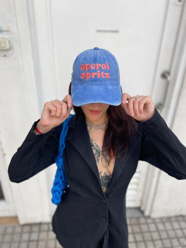 Producto - Gorra Aperol Spritz