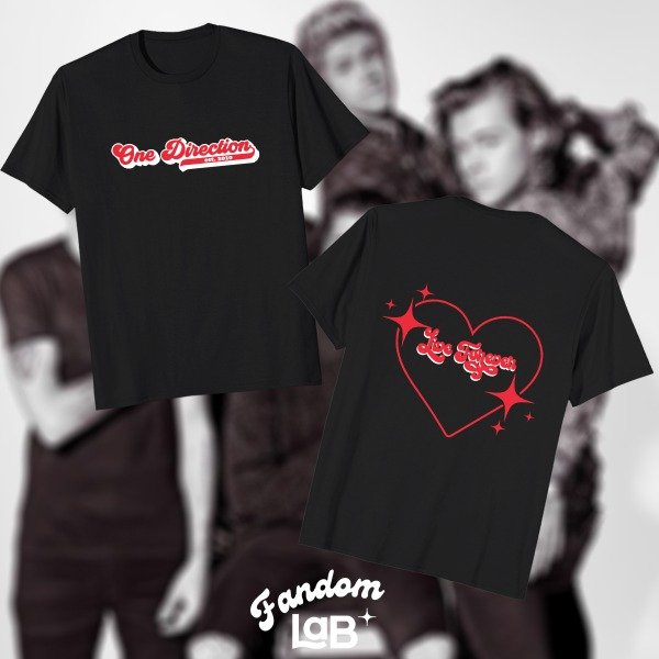 Producto - Remera 1D Forever