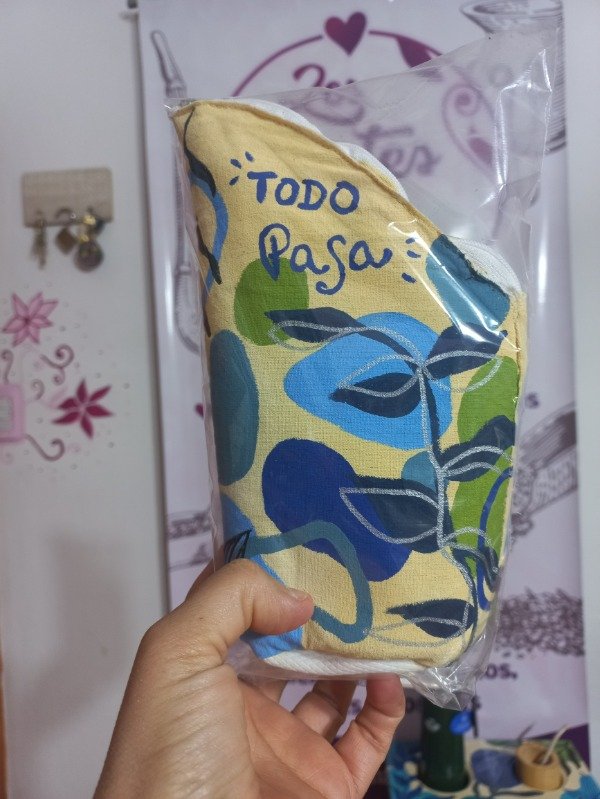 Producto - Yerberita "TODO PASA"