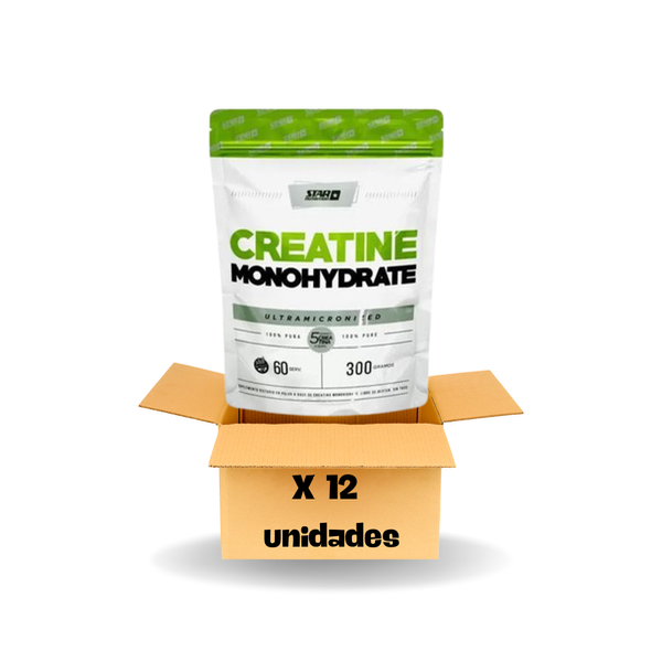 Producto - Creatina Doy Pack x300gr Star Nutrition X 12 unidades