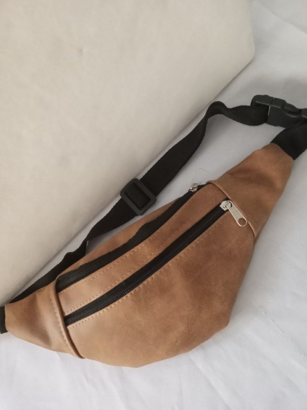 Producto - Riñonera ecocuero
