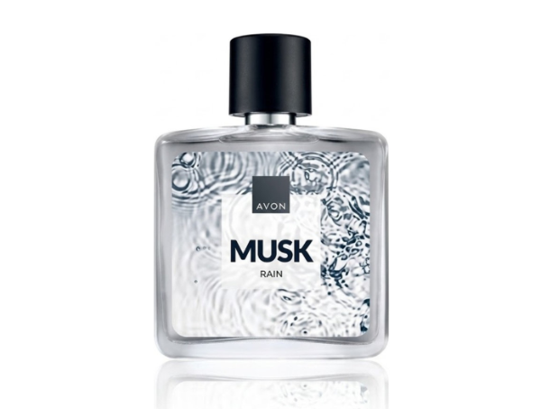 Producto - Musk+ Rain Eau de Toilette - 75 ml - Musk Rain