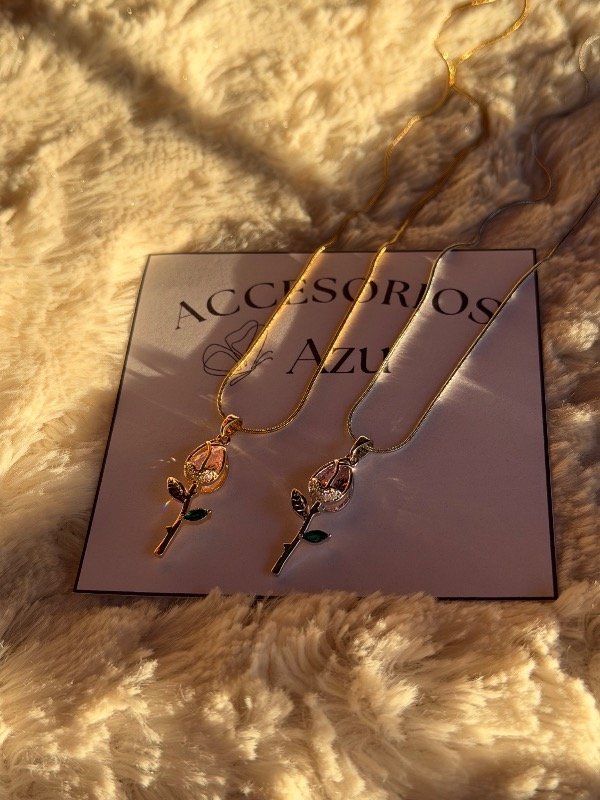 Producto - Cadenita tulipán