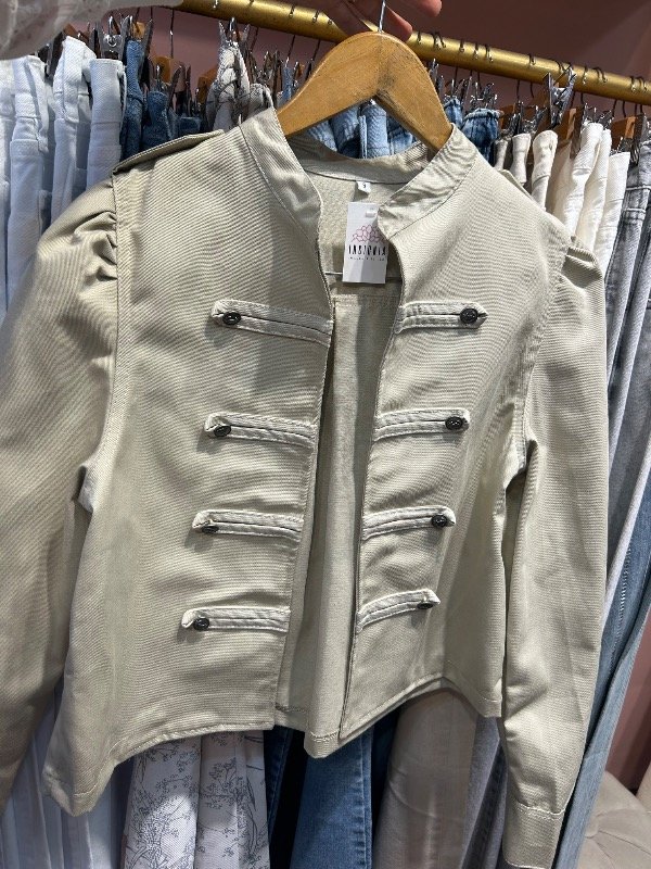Producto - Chaqueta Velvet - 2
