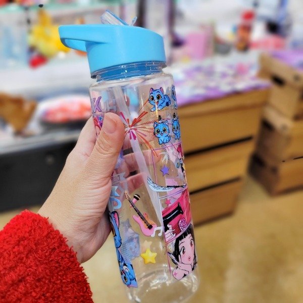 Producto - BOTELLA GUERRERAS KPOP - 3