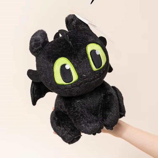 Producto - Peluche CHIMUELO - CÓMO ENTRENAR A TU DRAGÓN (Seleccionar tamaño) - 5