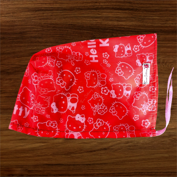 Producto - Cofia quirúrgica KITTY 3