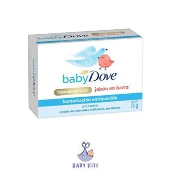 Producto - DOVE BABY JABÓN HIDRAT. ENRIQUECIDA