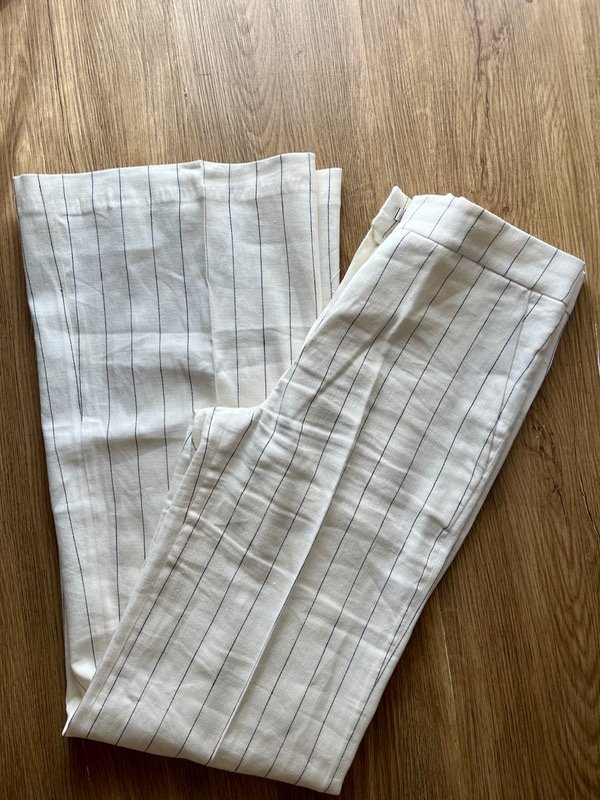 Producto - PAULA RAYADO OXFORD TALLE 3