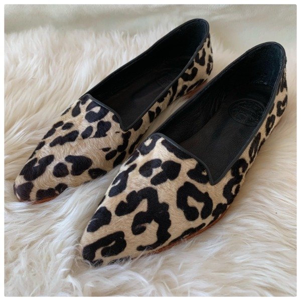 Chatita Juliana Print - Pontevedra Zapatos